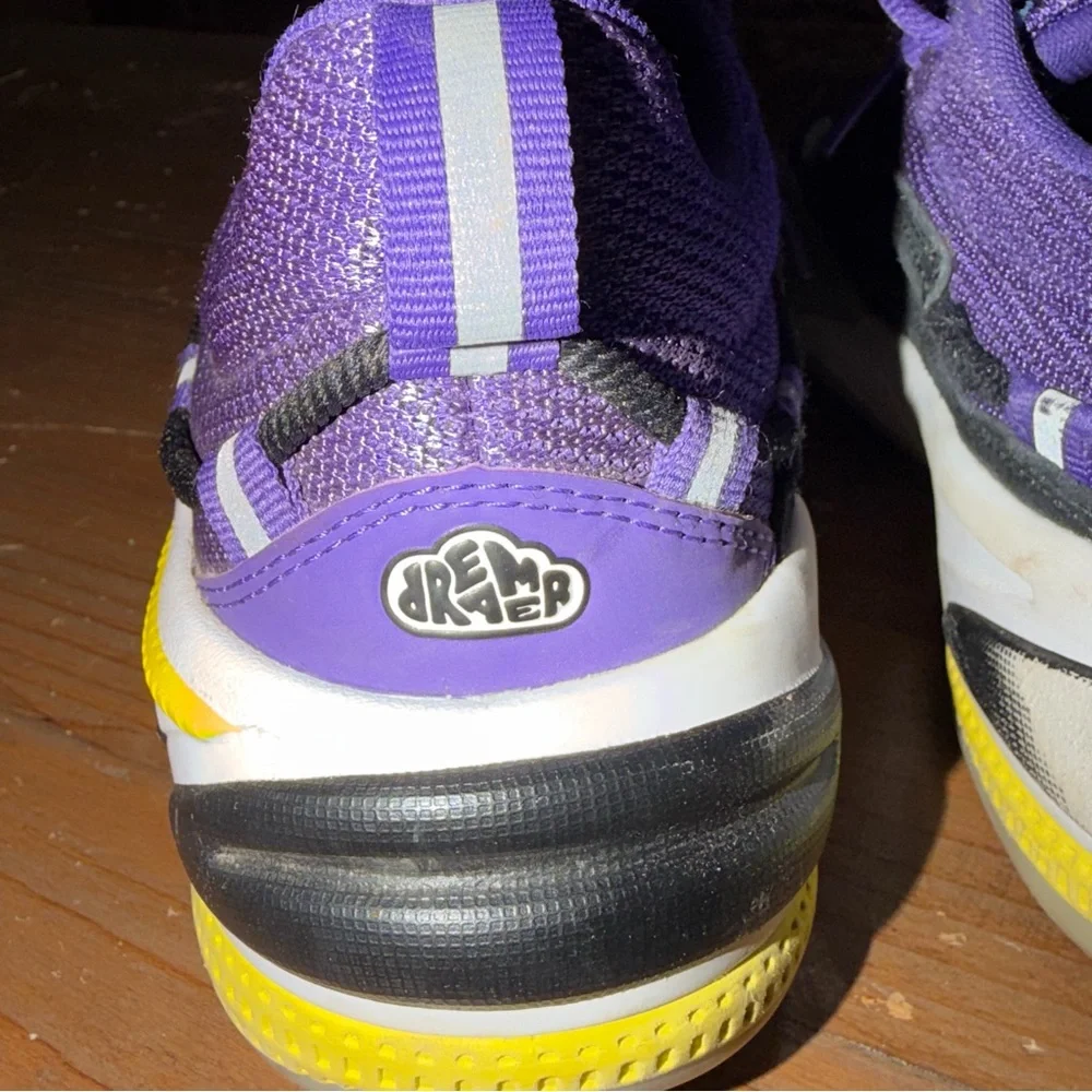 Puma RS-Dreamer Purple Heart Basketball Shoe!! 💥 🏀 Barely worn!